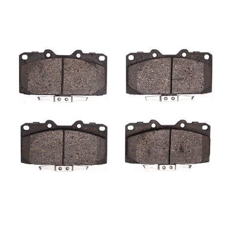 Disc Brake Pad Dynamic Friction 1311-0647-00