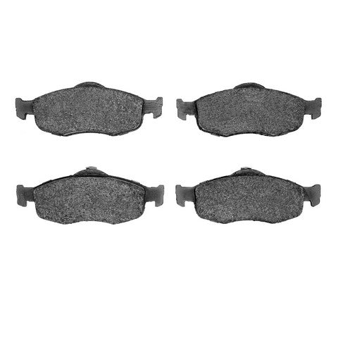 Disc Brake Pad Dynamic Friction 1310-0648-00