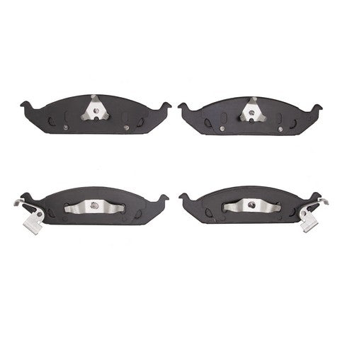 Disc Brake Pad Dynamic Friction 1310-0650-00