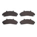 Disc Brake Pad Dynamic Friction 1311-0652-00