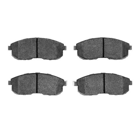 Disc Brake Pad Dynamic Friction 1310-0653-00