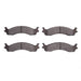 Disc Brake Pad Dynamic Friction 1311-0655-10