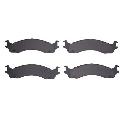 Disc Brake Pad Set Dynamic Friction 1214-0655-10