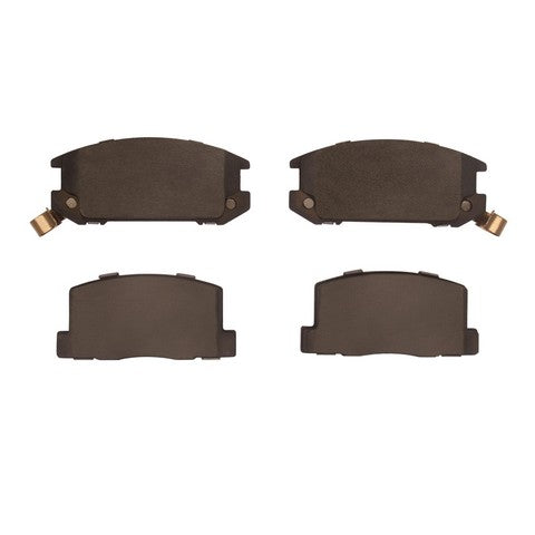 Disc Brake Pad Dynamic Friction 1311-0657-00