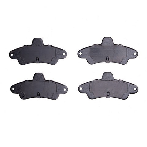 Disc Brake Pad Dynamic Friction 1310-0661-00