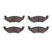 Disc Brake Pad Dynamic Friction 1310-0662-00