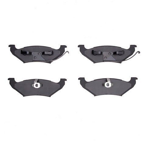 Disc Brake Pad Dynamic Friction 1310-0662-00