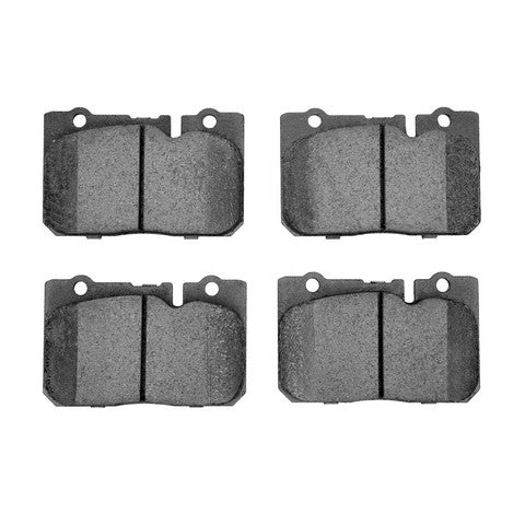 Disc Brake Pad Dynamic Friction 1311-0665-00
