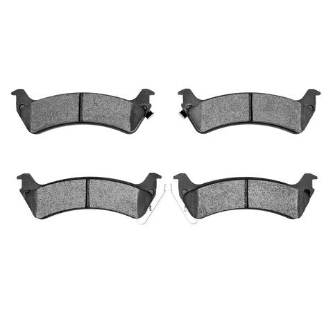 Disc Brake Pad Dynamic Friction 1310-0666-00