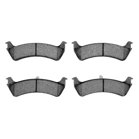 Disc Brake Pad Dynamic Friction 1310-0667-00
