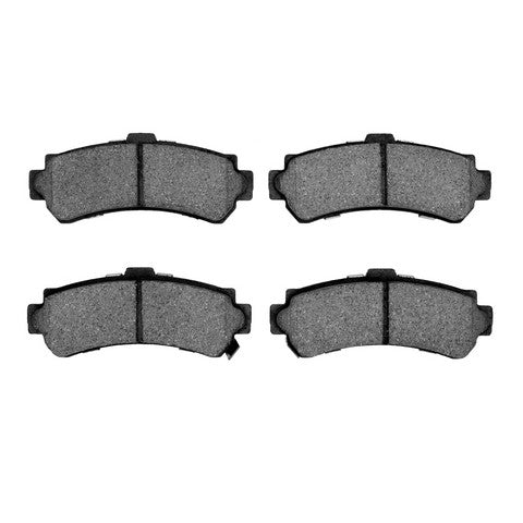 Disc Brake Pad Dynamic Friction 1310-0669-00