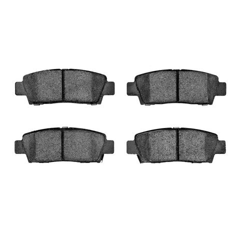 Disc Brake Pad Dynamic Friction 1310-0672-00