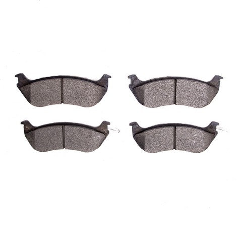 Disc Brake Pad Dynamic Friction 1310-0674-00
