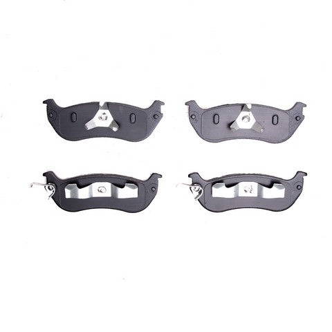 Disc Brake Pad Dynamic Friction 1310-0674-00