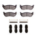 Disc Brake Pad Dynamic Friction 1310-0674-01