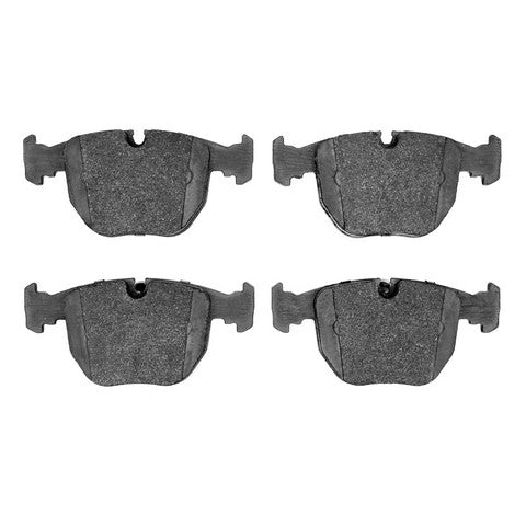 Disc Brake Pad Set Dynamic Friction 1115-0681-00