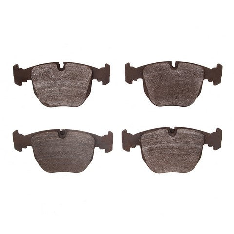 Disc Brake Pad Set Dynamic Friction 1551-0681-10