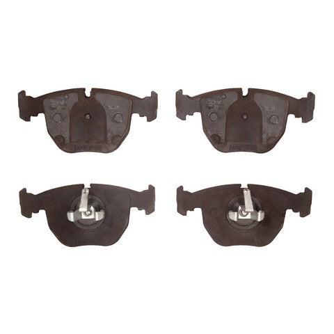 Disc Brake Pad Set Dynamic Friction 1551-0681-10