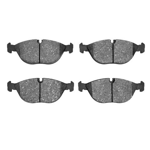 Disc Brake Pad Set Dynamic Friction 1551-0682-00