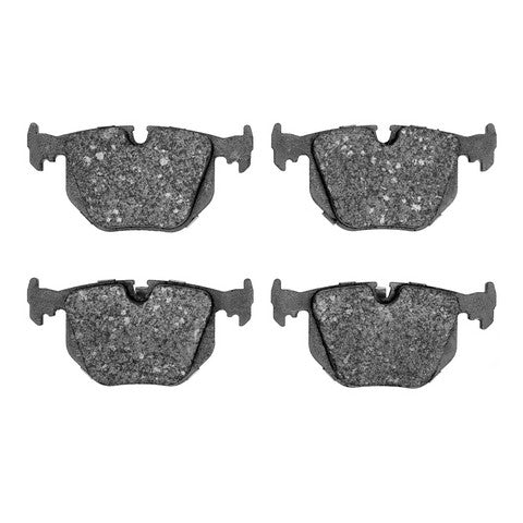 Disc Brake Pad Set Dynamic Friction 1552-0683-00