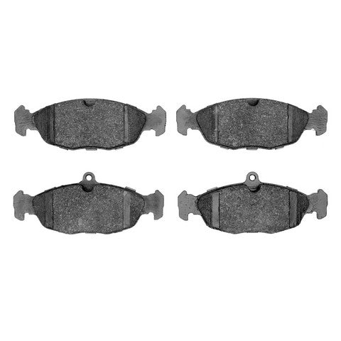 Disc Brake Pad Set Dynamic Friction 1600-0688-00