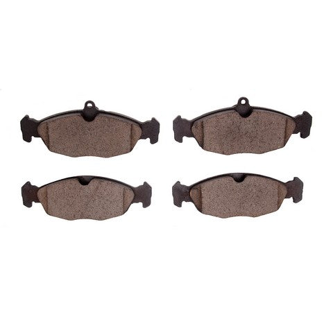 Disc Brake Pad Dynamic Friction 1311-0688-10