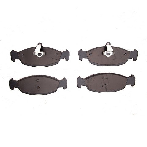Disc Brake Pad Dynamic Friction 1311-0688-10