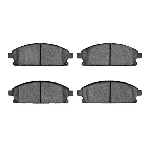 Disc Brake Pad Dynamic Friction 1311-0691-00