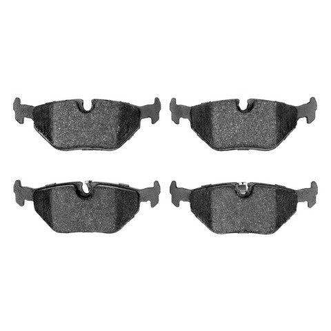 Disc Brake Pad Set Dynamic Friction 1551-0692-00