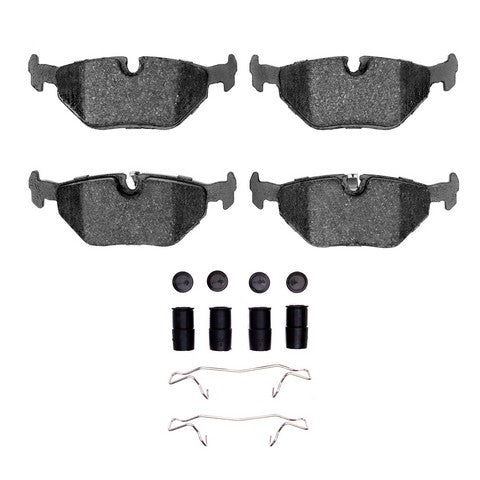 Disc Brake Pad Dynamic Friction 1310-0692-02