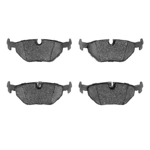 Disc Brake Pad Set Dynamic Friction 1000-0692-10