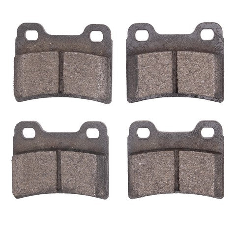 Disc Brake Pad Dynamic Friction 1311-0693-00