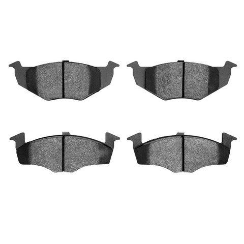 Disc Brake Pad Dynamic Friction 1310-0694-00