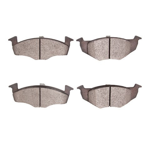 Disc Brake Pad Set Dynamic Friction 1310-0694-10