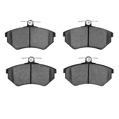 Disc Brake Pad Set Dynamic Friction 1600-0696-00