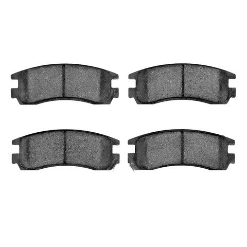 Disc Brake Pad Dynamic Friction 1310-0698-00