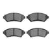 Disc Brake Pad Dynamic Friction 1310-0699-00