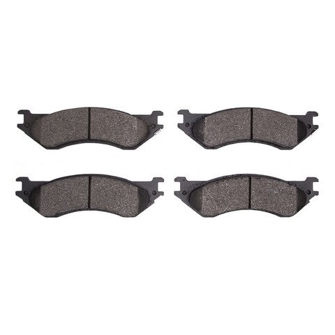Disc Brake Pad Dynamic Friction 1311-0702-10