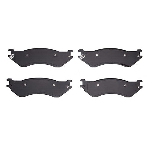Disc Brake Pad Set Dynamic Friction 1551-0702-10