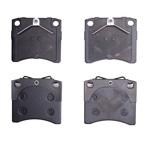Disc Brake Pad Dynamic Friction 1311-0703-00