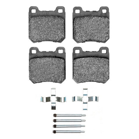Disc Brake Pad Dynamic Friction 1310-0709-02