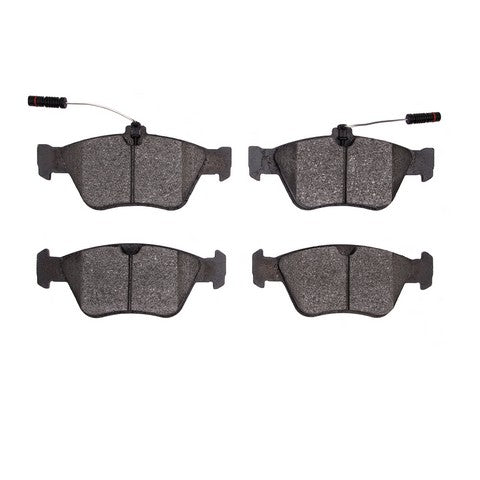 Disc Brake Pad Dynamic Friction 1115-0710-00