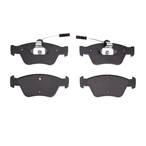 Disc Brake Pad Set Dynamic Friction 1000-0710-00
