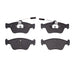 Disc Brake Pad Dynamic Friction 1311-0710-00