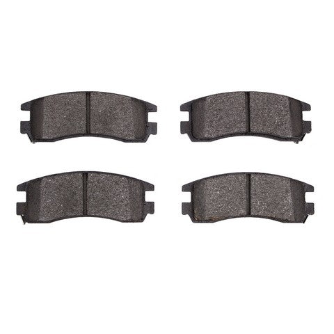 Disc Brake Pad Dynamic Friction 1310-0714-00