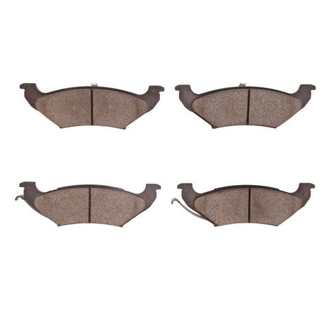 Disc Brake Pad Dynamic Friction 1311-0715-00