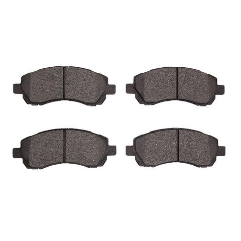 Disc Brake Pad Set Dynamic Friction 1551-0722-00
