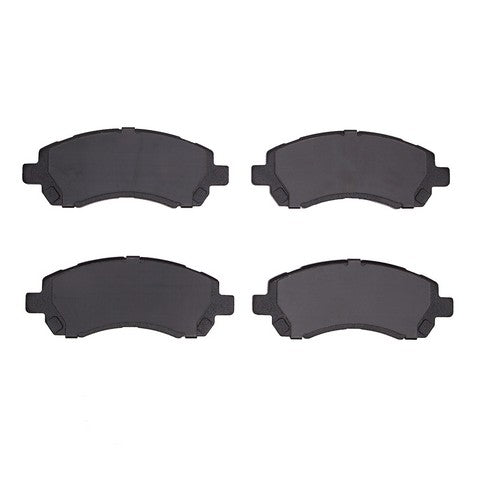 Disc Brake Pad Dynamic Friction 1311-0722-00