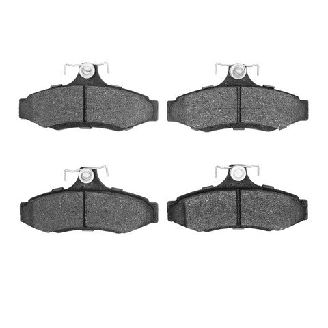 Disc Brake Pad Dynamic Friction 1310-0724-00