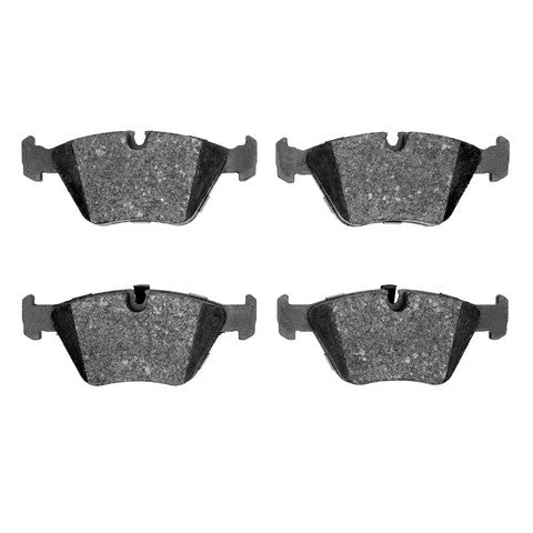 Disc Brake Pad Set Dynamic Friction 1600-0725-00